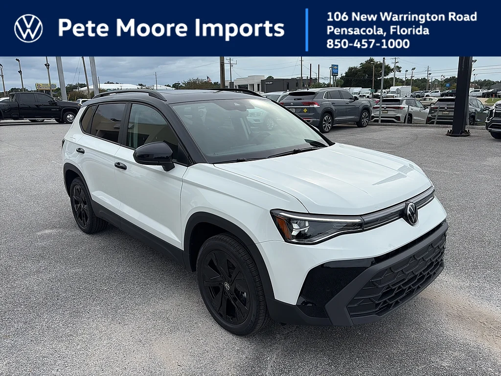 2027 Volkswagen Taos