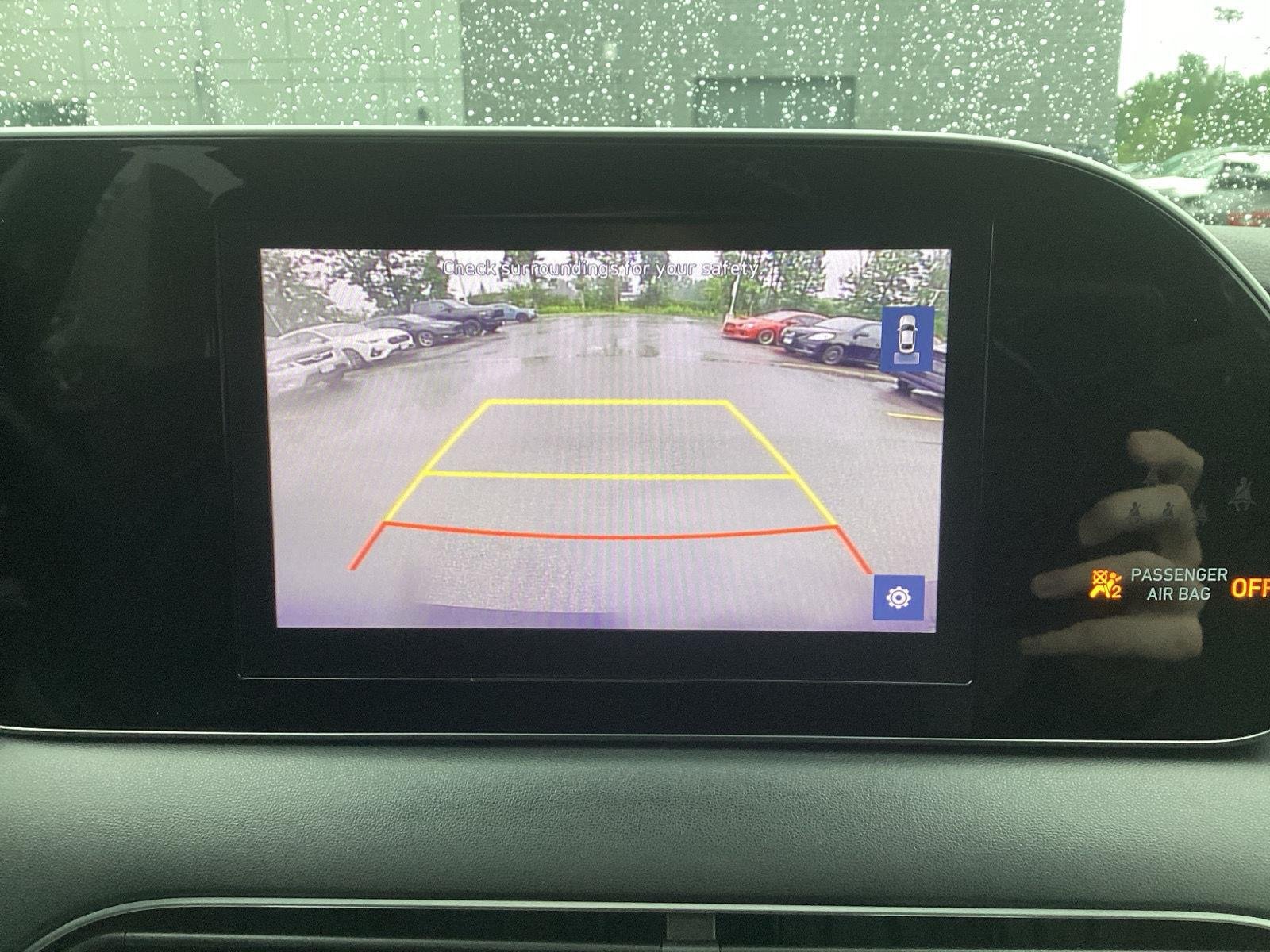 Used 2022 Steel Graphite Hyundai SEL image 26