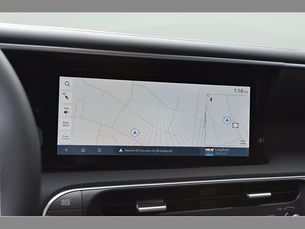 New 2026 Ecotronic Gray Pearl Hyundai Limited FWD image 59