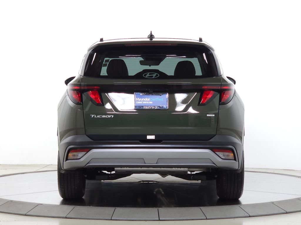 2026 Hyundai Tucson SEL - Photo 8