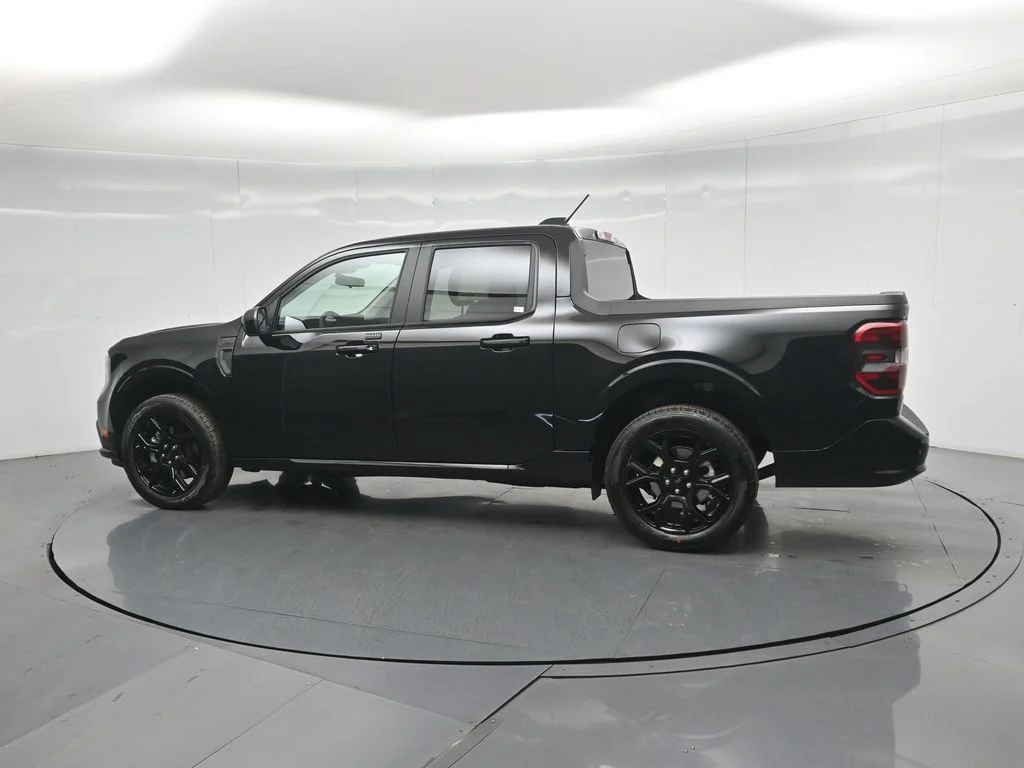 New 2026 Shadow Black Ford Lobo Standard image 5