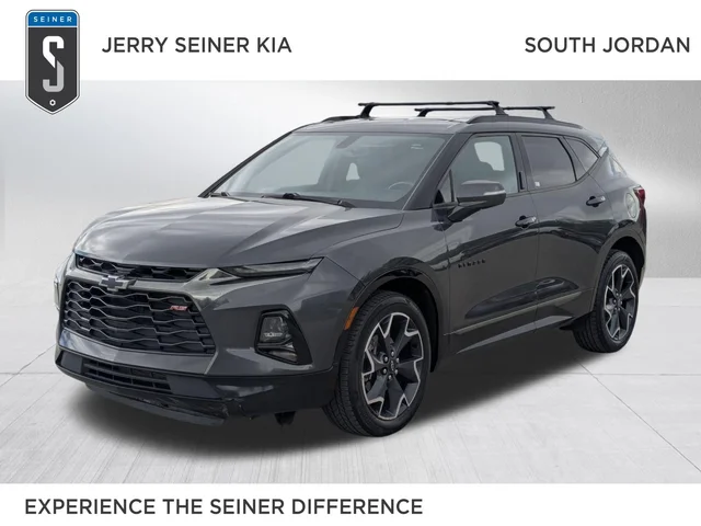2020 Chevrolet Blazer RS