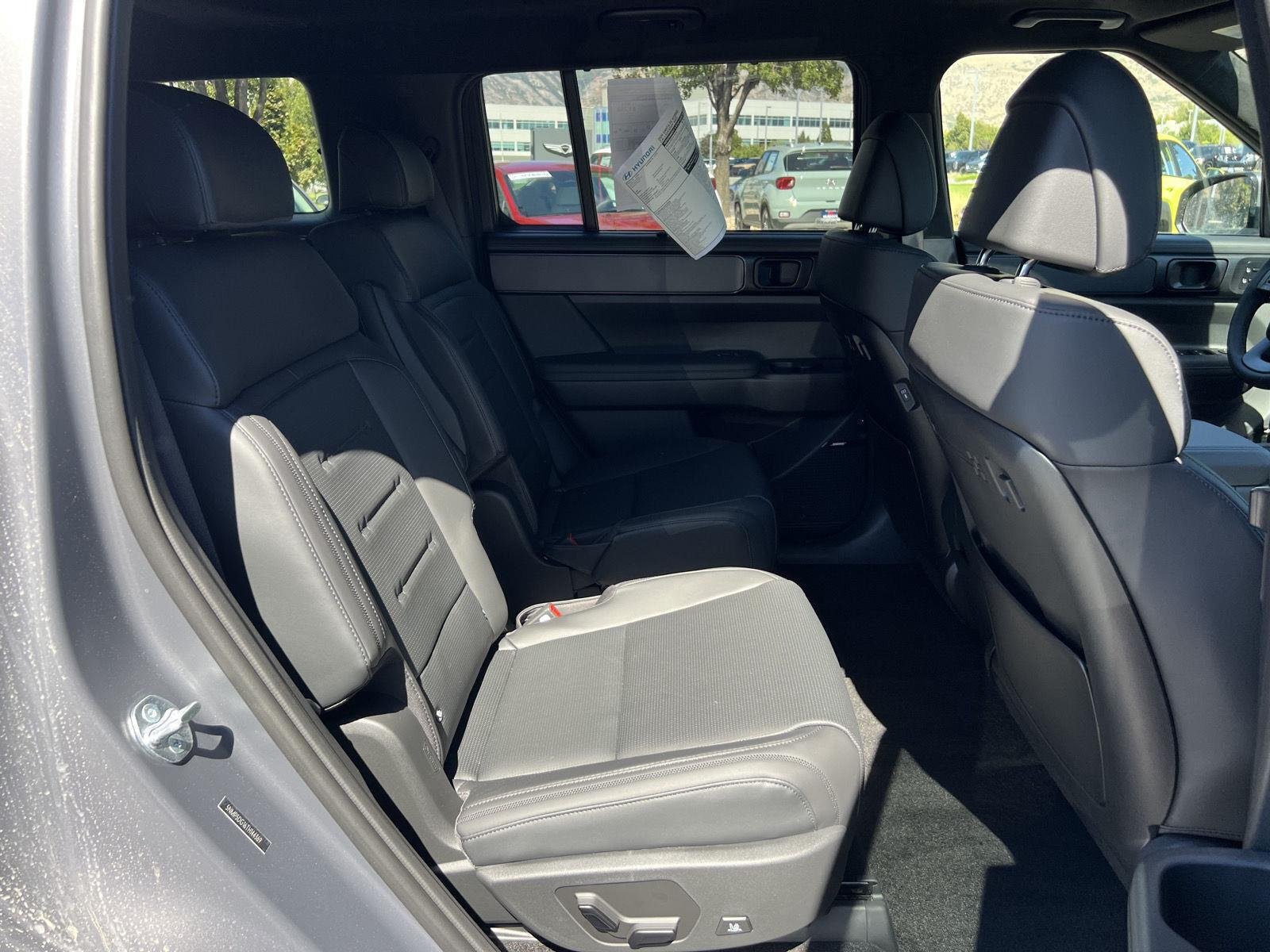 New 2026 Ecotronic Gray Matte Hyundai Calligraphy image 22