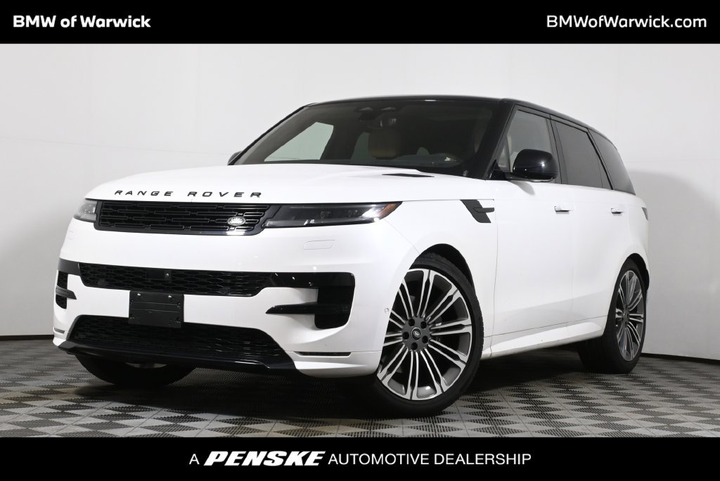 2025 Land Rover Range Rover Sport
