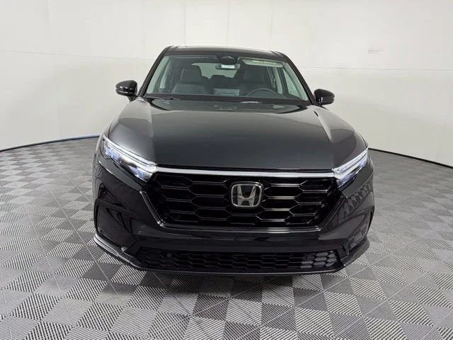 New 2027 Crystal Black Pearl Honda EX-L image 2