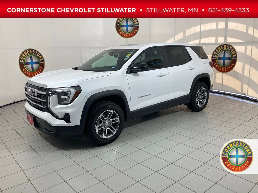 2025 GMC Terrain Elevation AWD's photo