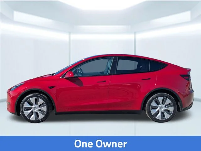 Used 2022 Tesla Model Y Long Range with VIN 7SAYGDEE9NF494896 for sale in Pensacola, FL