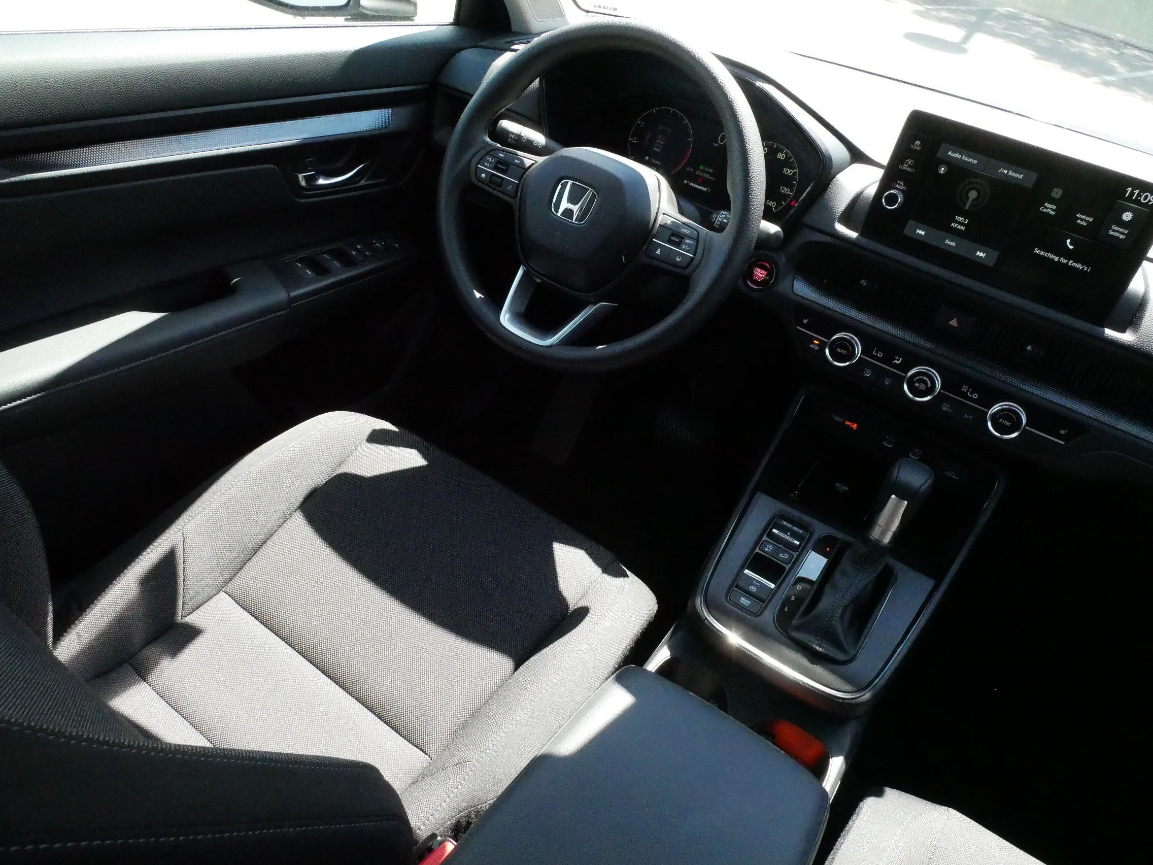2026 Honda CR-V EX - Photo 9