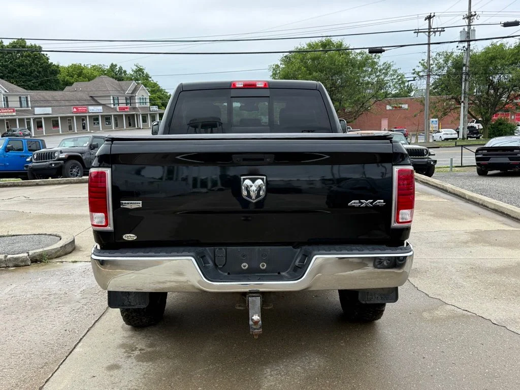 Used 2013 Black Ram Laramie image 7