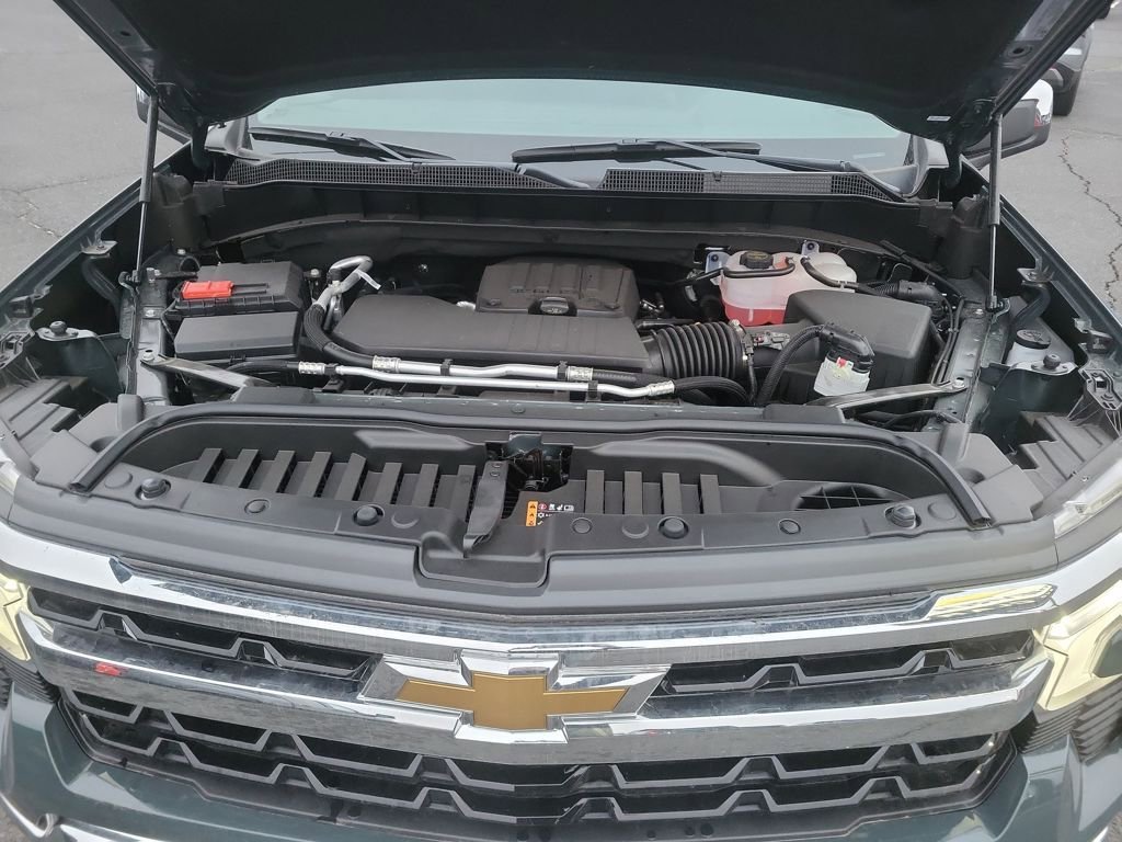 2025 Chevrolet Silverado 1500 LT - Photo 26