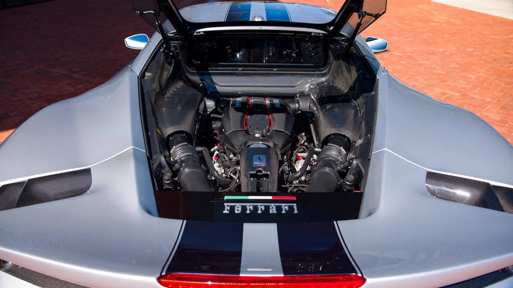 Used 2020 Argento Nurburgring Ferrari Base image 33