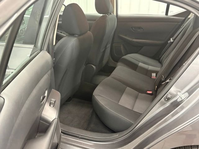 Used 2024 Gray Nissan SV image 8