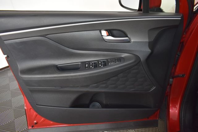 Used 2020 Red Hyundai SEL image 24