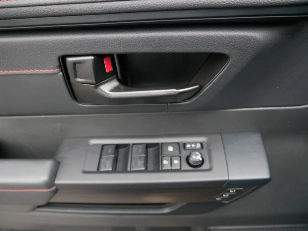 Used 2024 Black Toyota TRD Pro image 17