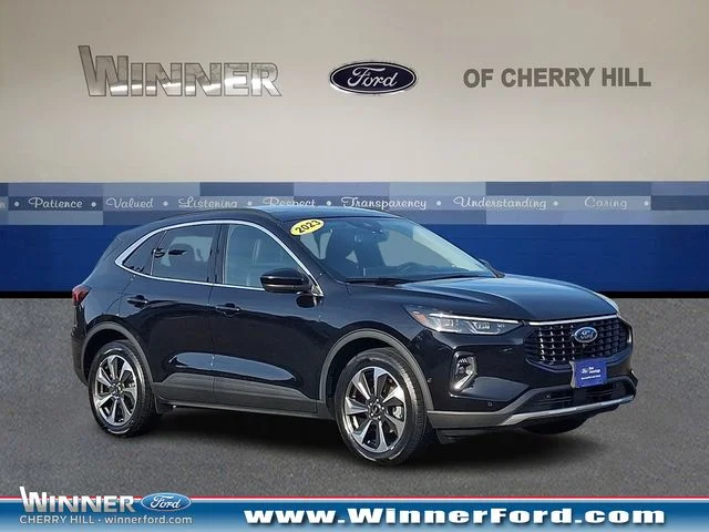 2023 Ford Escape