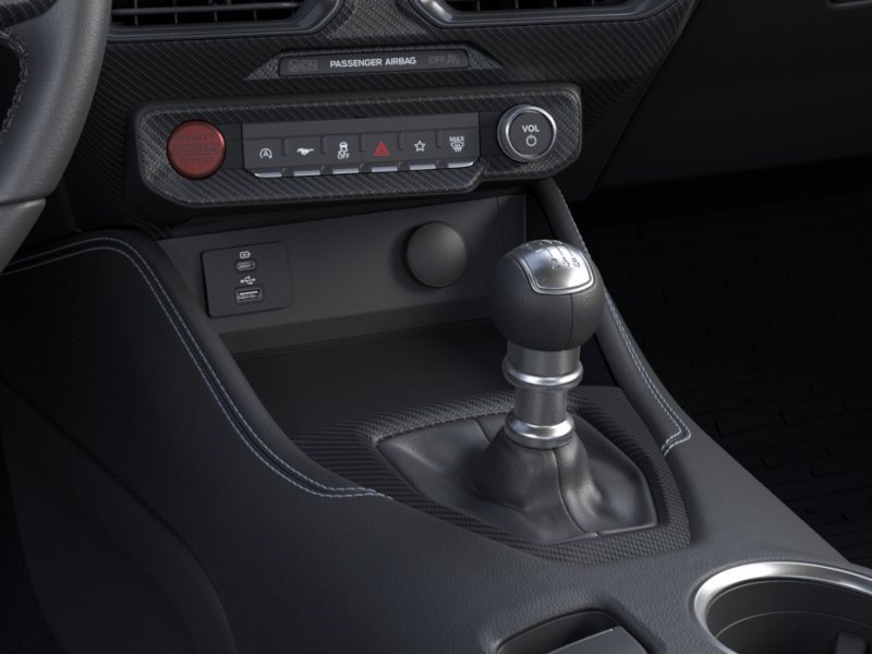 New 2026 Carbonized Gray Metallic Ford GT image 16