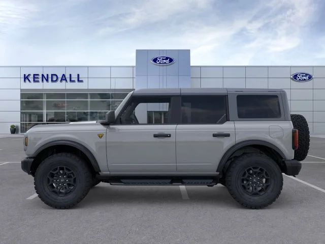 New 2026 Avalanche Ford Badlands image 3