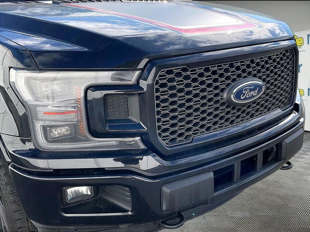 2020 Ford F-150 Lariat - Photo 30