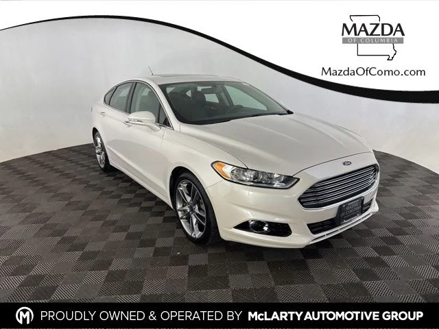 2014 Ford Fusion Titanium
