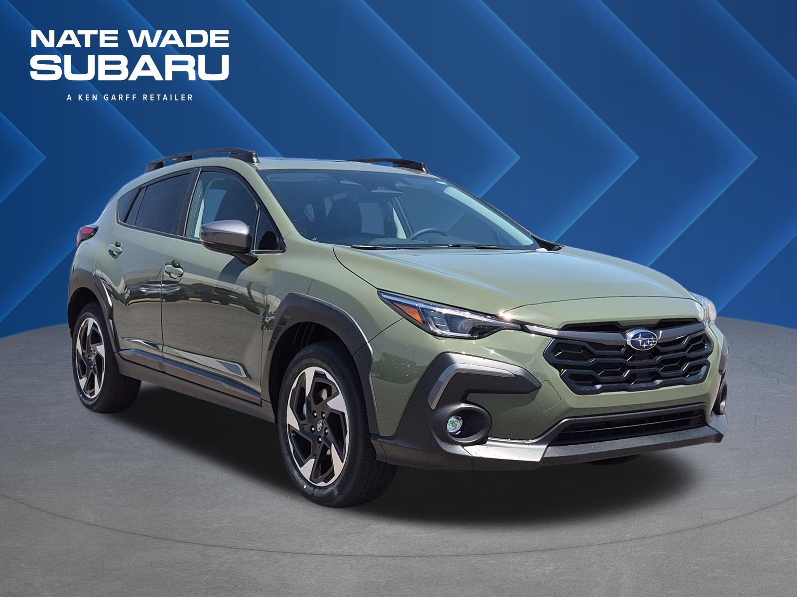 New 2026 ALPINE GREEN Subaru Limited image 1
