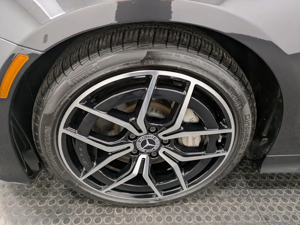 Used 2021 Gray Mercedes-Benz  image 7