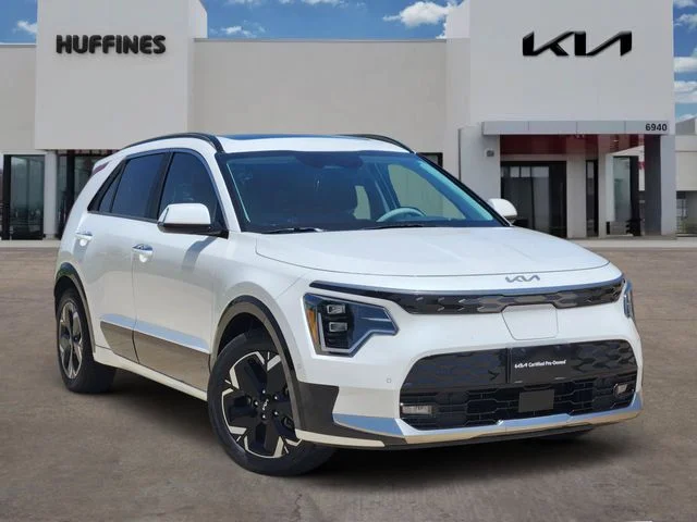2023 Kia Niro Wave EV's photo