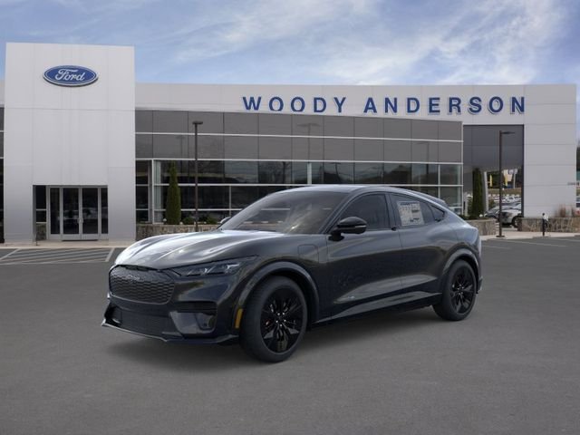 2026 Ford Mustang-Mach-e GT's photo