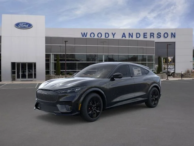 2026 Ford Mustang-Mach-e GT's photo