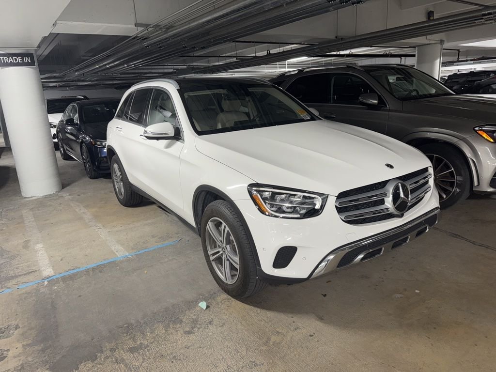 2022 Mercedes-Benz GLC GLC300