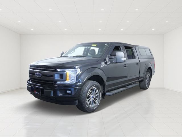 Certified 2018 Ford F-150 XLT with VIN 1FTFW1EG6JFC18589 for sale in Shakopee, Minnesota