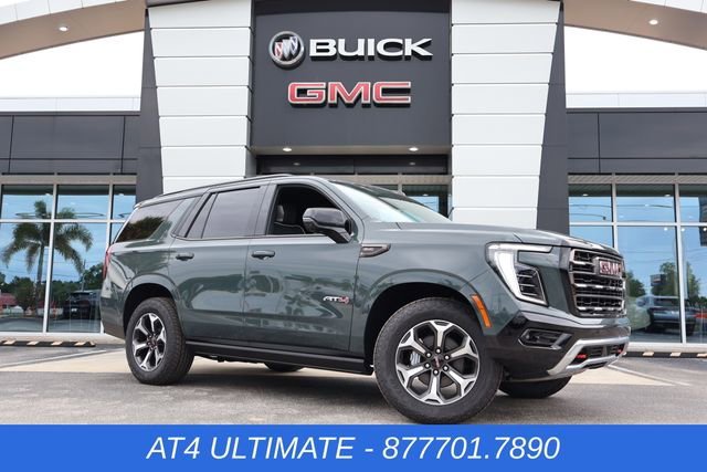 2026 GMC Yukon AT4 Ultimate
