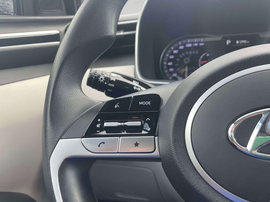 Certified Used 2024 Blue Hyundai SEL image 21