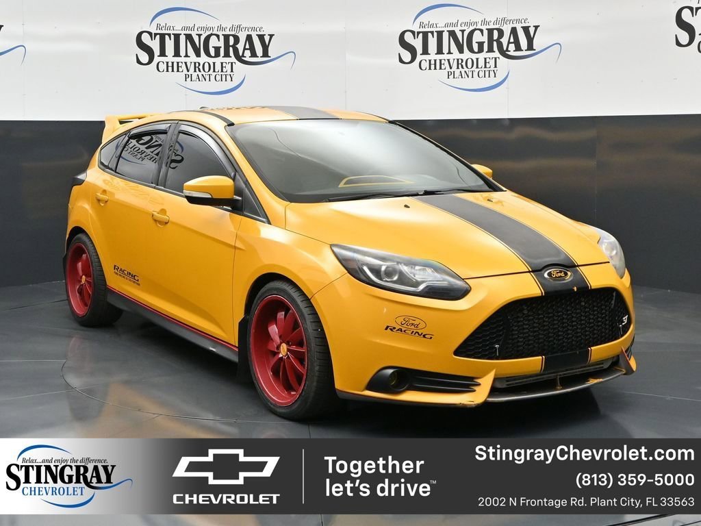 2014 Ford Focus ST