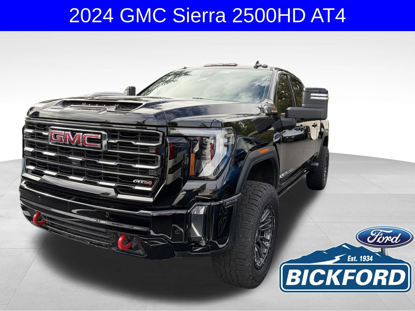 2024 GMC Sierra 2500HD