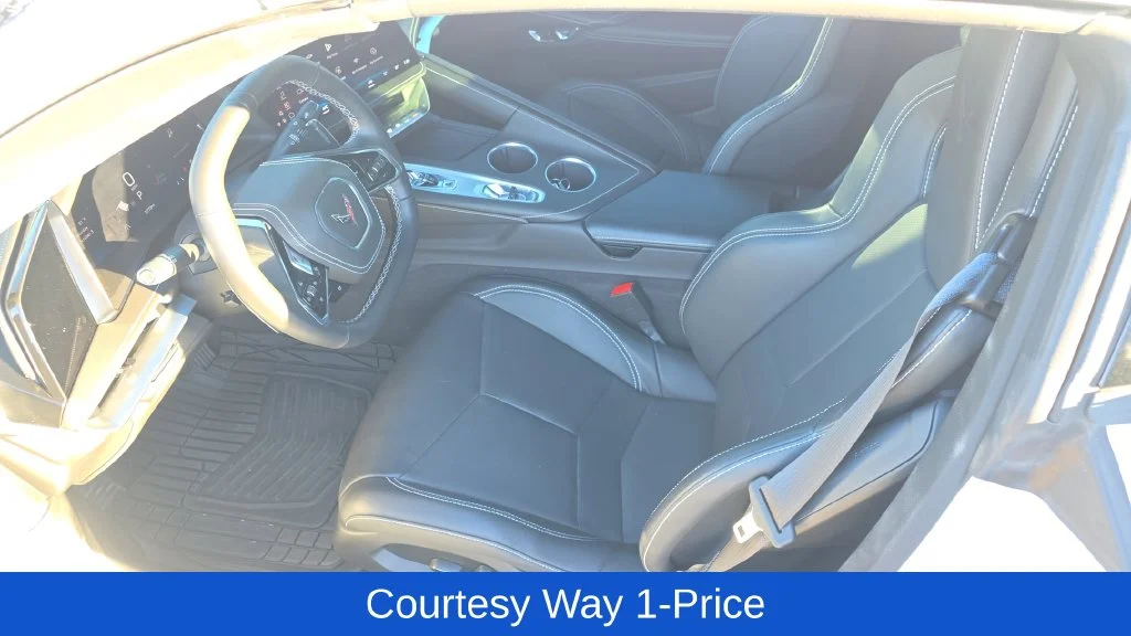Used 2026 White Chevrolet Stingray image 13