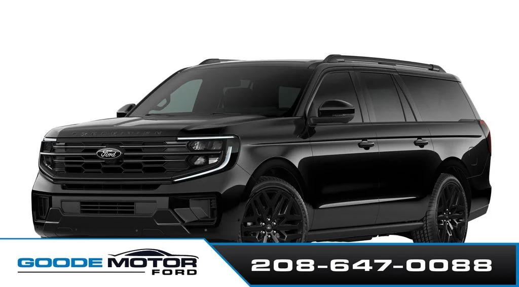 2026 Ford Expedition Platinum MAX 4x4's photo