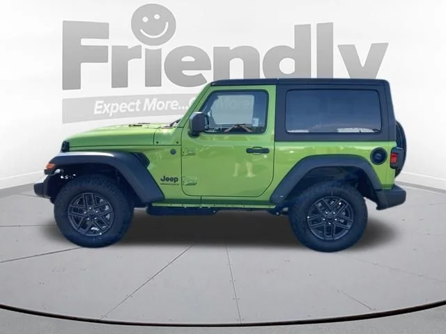 New 2026 Mojito Clear-Coat Exterior Paint Jeep Sport S image 2