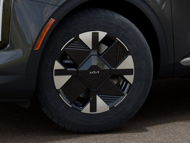 New 2027 Gray Kia LX image 9