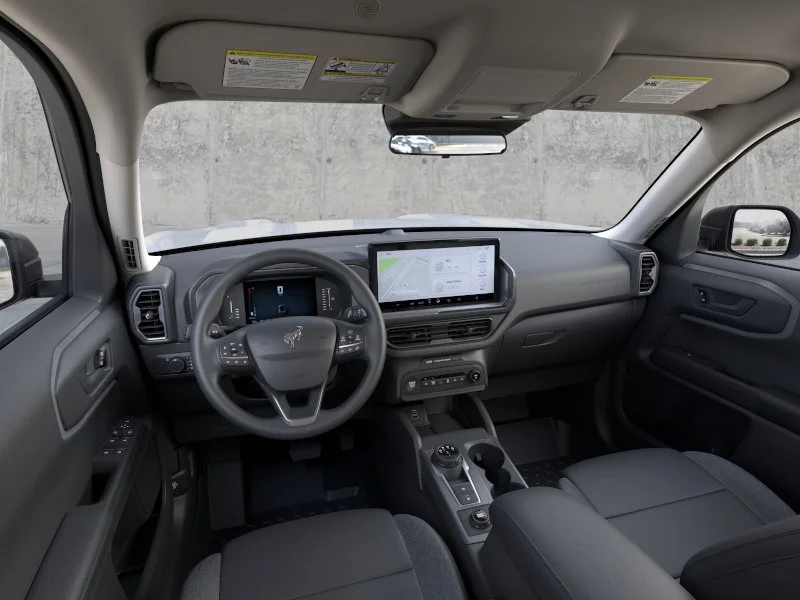 New 2026 Oxford White Ford Big Bend® image 9