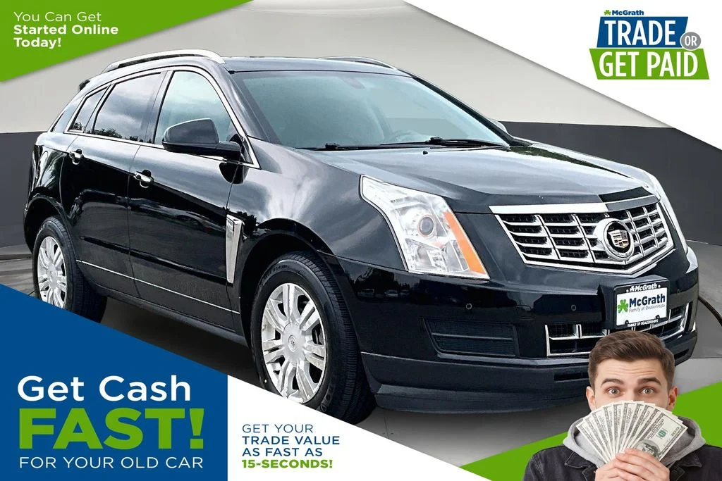 2013 Cadillac SRX AWD Luxury Collection's photo