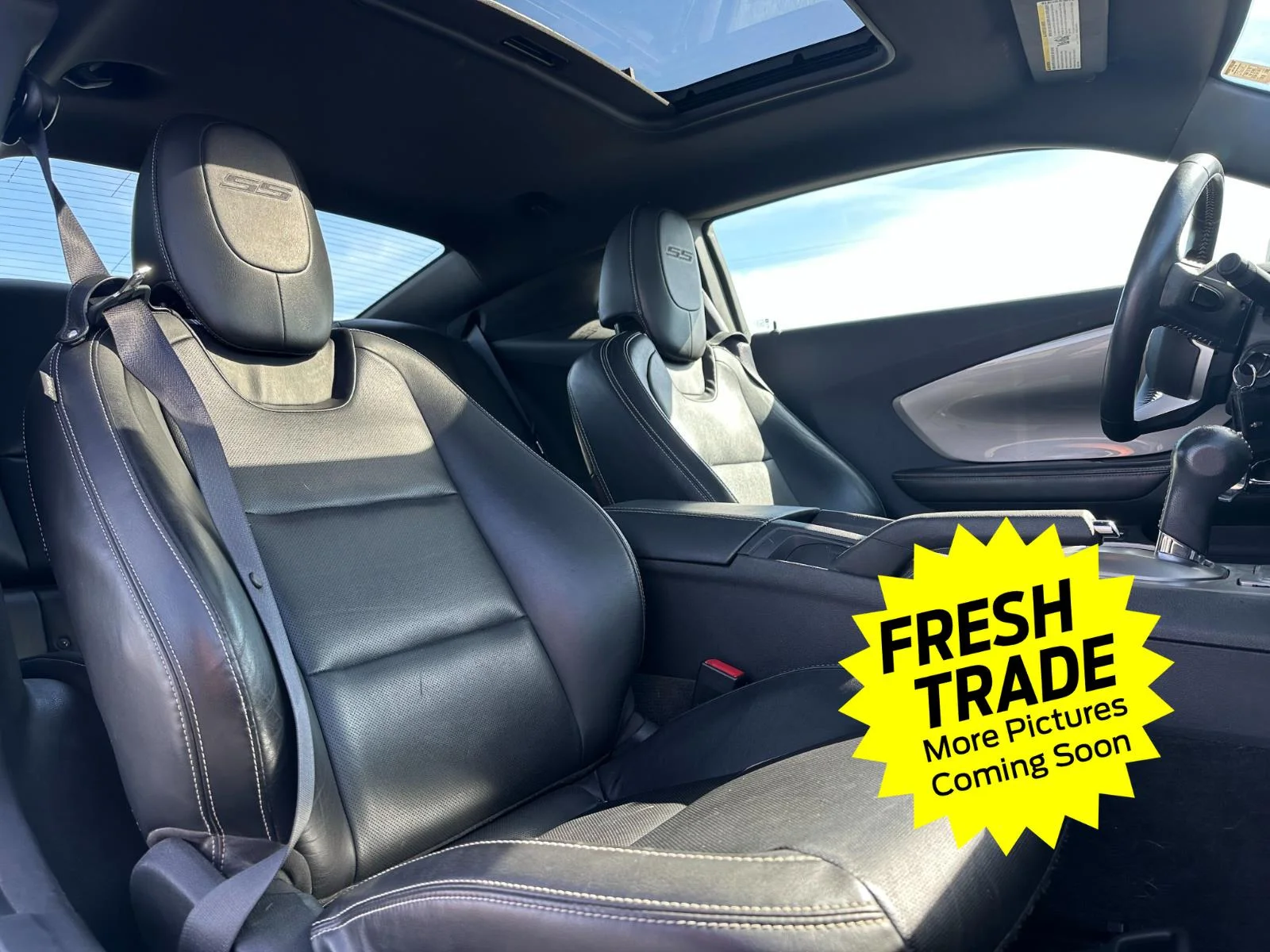 Used 2011 Summit White Chevrolet 2SS image 9