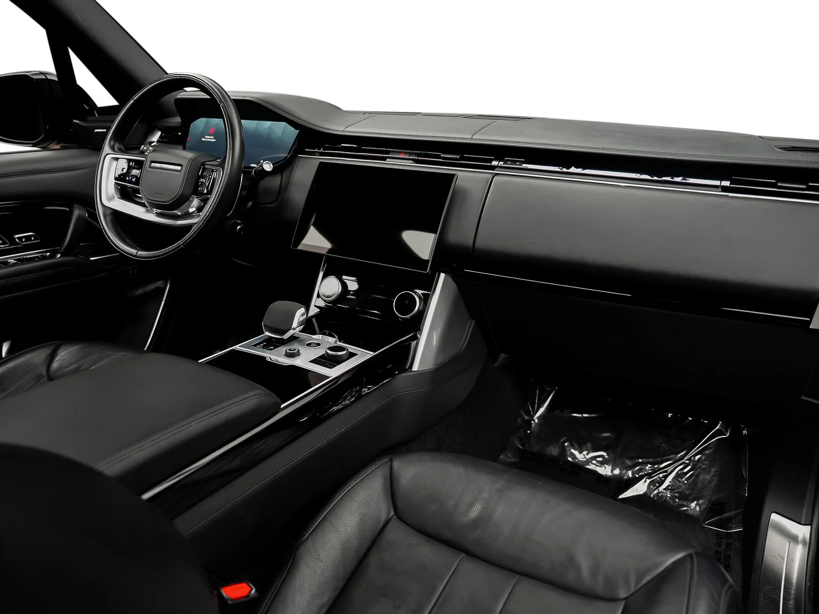 Used 2023 Black Land Rover SE image 51