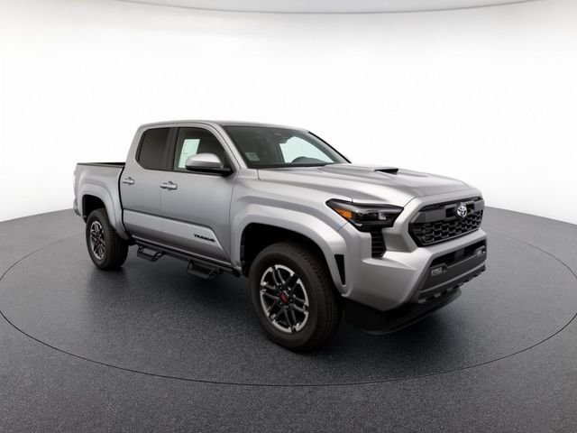 New 2026 Celestial Silver Metallic Toyota TRD Sport image 8