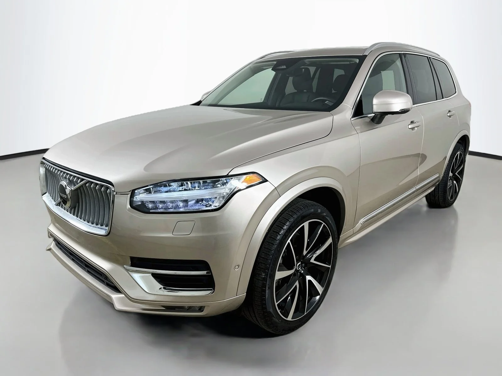 2025 Volvo XC90