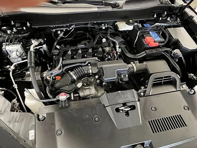 New 2026 Black Honda LX image 10