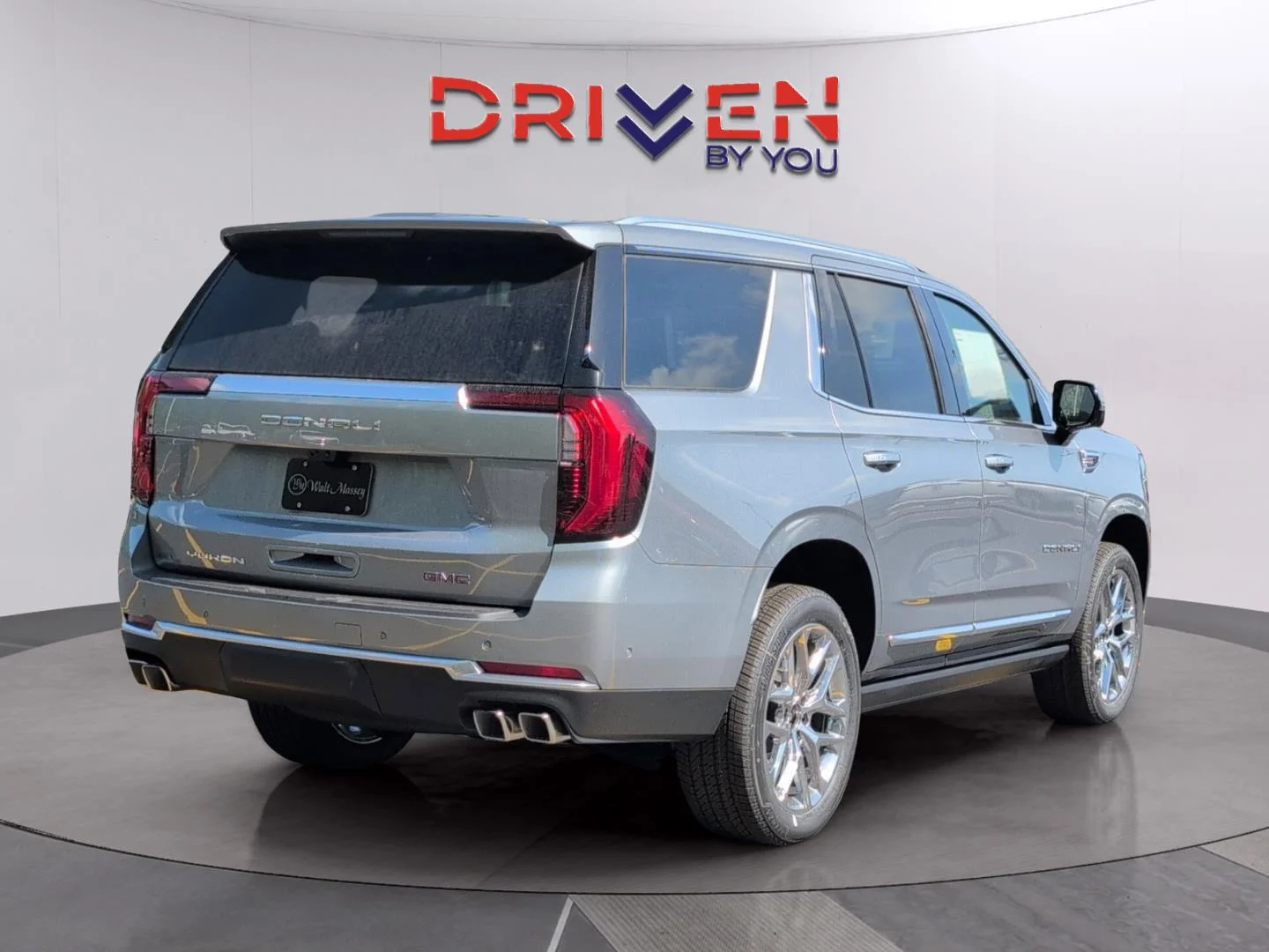 New 2026 Sterling Metallic GMC Denali image 5