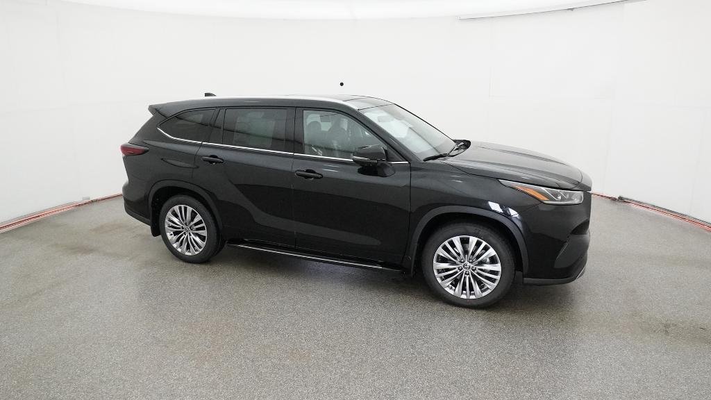 Certified Used 2026 Midnight Black Metallic Toyota Platinum image 42