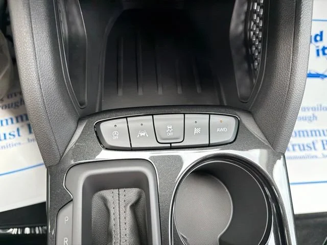 New 2026 Mosaic Black Metallic Chevrolet LT image 36