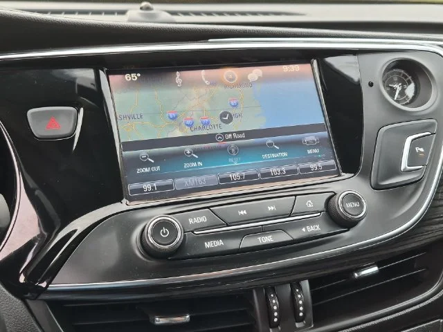 Used 2017 Black Buick Essence image 36