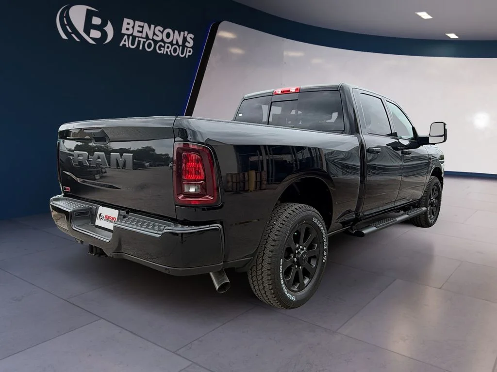 New 2026 Black Ram Black Express image 5